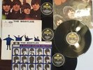THE BEATLES  'FOR SALE/RUBBER SOUL/HELP/HARD DAY'S ' 4 ORIG STEREO 60s UK LP's