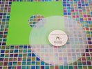 Rihanna & Calvin Harris We Found Love Clear Vinyl 12 Inch Single Rare DJ Promo