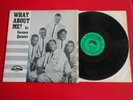 The Swanee Quintet - What About Me - 1960 LP Record Nashboro Soul Gospel Doo Wop
