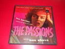 Les Baxter THE PASSIONS Vinyl Record Box Set LAL 486 Bas Sheva Space Age Jazz