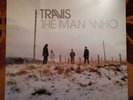 TRAVIS THE MAN WHO LP VINYL 2018 EXCLUSIVE EDITION
