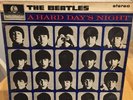 The Beatles - A Hard Day's Night - UK Parlophone 1971 Stereo Repress