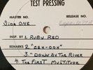 GODZ The THIRD TESTAMENT Original Diskmakers TEST PRESSING Vinyl LP Record NM