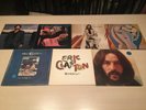 Eric Clapton LP Vinyl Record Albums Layla Sun No Reason to Cry Self August Best