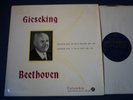BEETHOVEN - PIANO SONATAS 30 & 31 LP, Walter Gieseking, COLUMBIA 33CX 1374