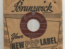 ROCKABILLY - JOE THERRIEN JR. - HEY BABE  LET'S GO DOWNTOWN-HEAR- 1957 BRUNSWICK