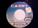 FUNK 45 MARLENA SHAW (1969)   CALIFORNIA SOUL   CADET 5656 PROMO