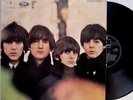 BEATLES FOR SALE 1984 UK lp Parlophone PCS 3062 8th press STEREO gatefold