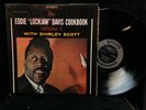 Eddie Lockjaw Davis-Cookbook Volume 3-Prestige 7219-SHIRLEY SCOTT