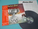 STATUS QUO LP Quo 1st Press Japan RJ-7033 OBI Mint Vinyl Excellent Shape