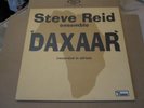 STEVE REID ENSEMBLE (WITH KIERAN HEBDEN) - DAXAAR 33RPM VINYL LP DOMINO 2007