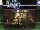 QUARTZ - Live Quartz Vinyl Record Lp MOGO 4007 UK Pressing British Metal EX Cond