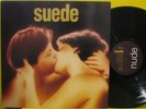 SUEDE S/T RARE 1993 ORIGINAL 1st PRESS VINYL LP, Dog Man Star, Radiohead, Pulp