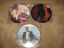 Bruce Springsteen Lucky Town Tunnel of Love Human Touch 3 LP Picture Discs UK