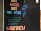 LP Hits Exitos Hits Por Amor Danny Rivera Record