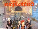 EXPLOITED TROOPS OF TOMORROW DOUBLE LP VINYL 33RPM NEW