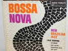 Bossa Nova LP Vinyl Record Album Brazilian Jazz AFSD 5981 1962 Lalo Schifrin
