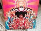Jimi Hendrix axis bold as love LP Mono 612003 Rare  Label misprint