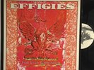 EFFIGIES-For Ever Grounded LP vinyl 1984 Enigma E-1056 record ALBUM EX/VG+