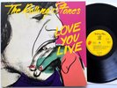 The Rolling Stones - Love You Live 2LP  (Rolling Stones Records COC 89 101)