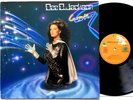 Dee D. Jackson - Cosmic Curves LP + POSTER  1978  (Jupiter Records 26 451 XOT)