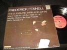 FREDERICK FENNELL  HOLST, HANDEL  AUDIOPHILE Lp Vinyl Germany Press  TELARC 5038