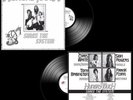 HUNGRY TOUCH - Shake The System (NEW*LIM.200 BLACK V.*NWOBHM*SARACEN*P.RISK)