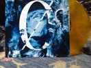 UNDEROATH Disambiguation LP GOLD/Orange clear VINYL Rare