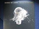 Kings Of Leon Because Of The Times Red Vinyl Rare