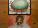 Two Ronnie Laws Jazz albums on vinyl from 1976 