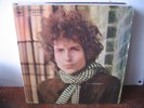 BOB DYLAN BLONDE ON BLONDE VINYL LP