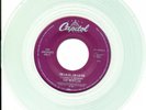 BEATLES Clear Coloured Colored 45 Vinyl OB-LA-DI, OB-LA-DA Julia S7-18900 LENNON