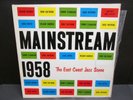 MAINSTREAM 1958: The East Coast Jazz Scene ORIG SAVOY LP DEEP GROOVE COLTRANE