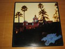 LP RECORD ALBUM THE EAGLES HOTEL CALIFORNIA 