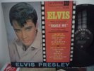 LP RCA VICTOR SOUTH AFRICA / ELVIS PRESLEY*TICKLE ME* / RARE 80 ISSUED/ EX+