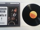 BOOKER ERVIN That's It  180 Gr Jazz Vinyl NM Wie Neu