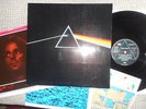 PINK FLOYD Dark Side Of The Moon GERMAN HARVEST LP + 2 Poster + 2 Cards