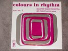 APOLLO LIBRARY Colours In Rhythm Vol.5 LP ? JAZZ FUNK DRUM BREAKS Reg Tilsley