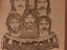 UNISON Rare Country Rock lp