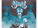 GHOST Opus Eponymous LP BLUE MARBLE VINYL /500 *SEALED* newbury