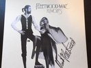 Fleetwood Mac - Rumours - SIGNED by Mick Fleetwood Super Deluxe Vinyl Cover