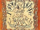 MURDER BY DEATH-RED OF TOOTH AND CLAW (GATE) (TGV) (WSV) (DLCD) VINYL LP NEW