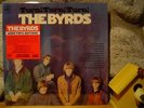 BYRDS Turn  Turn  Turn  LP/1965 US/New /Sealed Sundazed/RARE MONO MIX