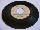 THE FURYS - I'M SATISFIED WITH YOU / JUST A LITTLE MIXED UP - KEYMEN