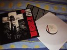 W.A.S.P - The Crimson Idol - RARE Original Vinyl LP 1992 (Black Vinyl) WASP