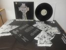 BLACK SABBATH - HEADLESS CROSS ORIG. LP + POSTER MEGA RAR