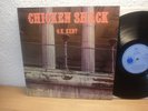 CHICKEN SHACK OK KEN Blue Horizon 1968 A1B1 UK 1st press Mint