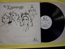 Rare Private 1975 Rock Funk Lounge LP: The Entourage - The Entourage - Sheepdog