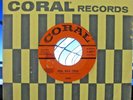 Ivan-Real Wild Child/Oh You Beautiful-Rare Orig.Rockabilly 45-Buddy Holly-HEAR