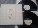 PINK FLOYD - THE WALL 2 LPs GERMAN PRESS AUF EMI